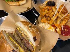 -shark burger·鲨鱼汉堡(交子大道店)
