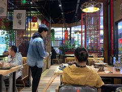 大堂-小食迹贵阳丝娃娃(世纪金源店)