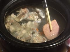 -尚品小土屋涮毛肚(李沧万达店)