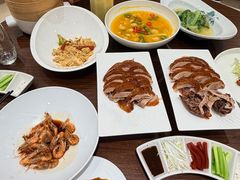 -全聚德(上海首店浦东店)