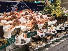 -亚马逊蒸汽活海鲜自助(LCM置汇旭辉广场店)