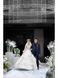-MECCI婚礼摄影跟拍(红东方广场店)