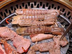 -焰江山海鲜牛排烤肉自助(锦华万达二星店)