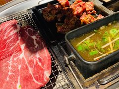 -伍丁·烤牛肋(和平东桥店)