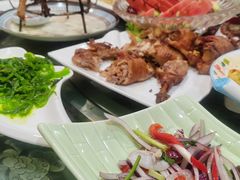-清真·尚穆回回香清真餐厅(工人新村店)