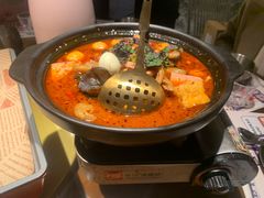 -神府路壹号·海鲜烧烤·砂锅粥·锅物(三坊七巷店)