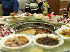 -蜀留香火锅(社会山店)