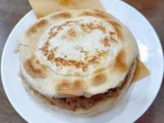 -子午路张记肉夹馍(翠华路店)