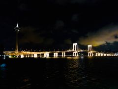 -澳门环岛游湾仔码头