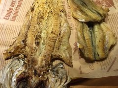延边明太鱼-小木屋米酒店总店