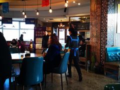 大堂-蒙亨·手把肉·蒙古包文化主题餐厅(天恒广场店)