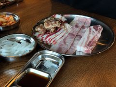 烤肉b套餐-香猪坊(五道口店)