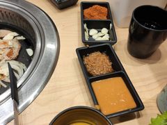-花味·自助烤肉(雨花客厅店)
