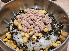 儿童金枪鱼拌饭-米村拌饭(欧亚卖场店)