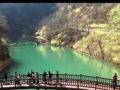 -山西通天峡景区