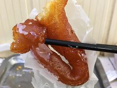 糖耳朵-李小老烧饼(常营民族家园店)
