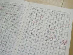 -赵汝飞练字硬笔书法(静安寺校区)