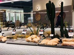 自助取餐区-OUR Bakery(SKP-S店)