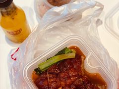 -百事佳烧鸭牛腩(上海虹桥站店)