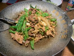 -费大厨辣椒炒肉(万家丽一店)