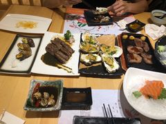 -清水日本料理铁板烧(学府路店)