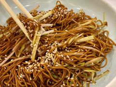 豉油皇炒面-白天鹅宾馆-宏图府餐厅