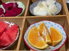 -大唐尚武烤活鳗鱼黑牛烤肉(唐山大里路天元花园店)