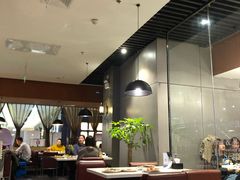 大堂-佰烧海鲜烤肉火锅自助(世茂国际广场店)