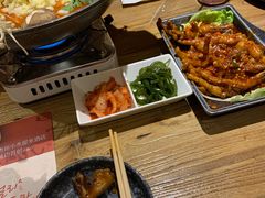 -冰川冷面·延边菜·炭烤串(观前店)