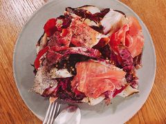 布拉塔芝士落地球火腿-BOR Eatery(安福路店)