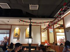 大堂-江渔儿酸菜鱼(常平翔龙天地店)