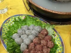 -清真·马家火锅美食城(镇江北路店)