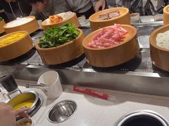 -龍歌自助小火锅(崂山丽达店)