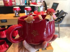 -星巴克(汕尾信利城市广场店)