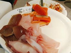 -伍棵煋炭烤自助料理·烤鳗鱼(浦东食品城店)