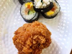 辛拉面套餐-合利屋(三元桥店)