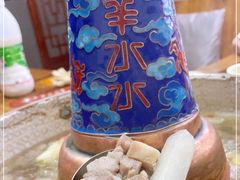 -木辛水水冰煮羊(新城店)