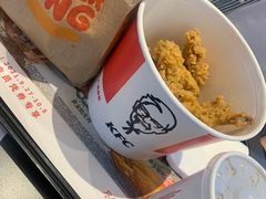 -肯德基(太原龙湖店)