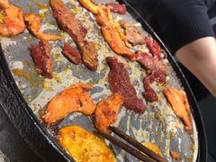 -么肆烤肉·中式自助·烤肉大排档(街道口季佳PAI店)