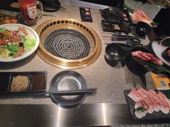 -谷牛日式烤肉(宝山U天地店)