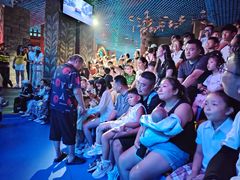 -太平洋海底世界