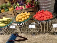 -圣廷苑酒店·廷韵咖啡厅(深圳中洲圣廷苑酒店)