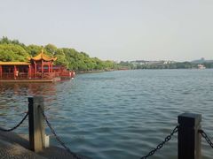 -西湖游船