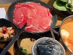 -呷哺呷哺(万达新世界店)