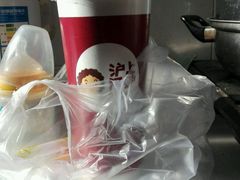 -沪上阿姨鲜果茶(华新大街店)