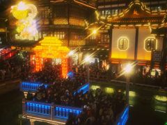 -豫园湖心亭茶楼
