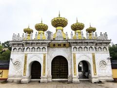 -上海东林寺(金山区)