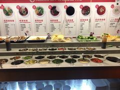 自助调料区-海底捞火锅(方塔东街店)