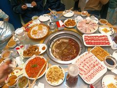 -蜀留香火锅·始于1999·原四川老火锅(白堤路店)