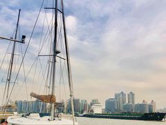 -北外滩滨江绿地